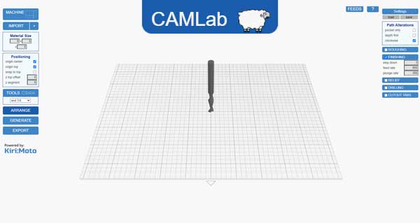 CAMLab