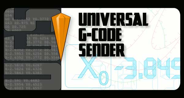 Universal code. UGS platform. Русификатор UNIVERSALGCODESENDER. G-code logo. UGS Version : Version 2.0 [Nightly].